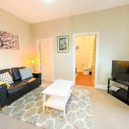 Quaint & Peaceful 1 Bed Central Mews Apt, West End Edinburgh Kültér fotó