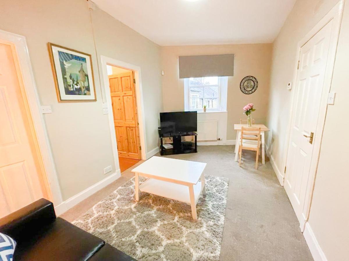 Quaint & Peaceful 1 Bed Central Mews Apt, West End Edinburgh Kültér fotó