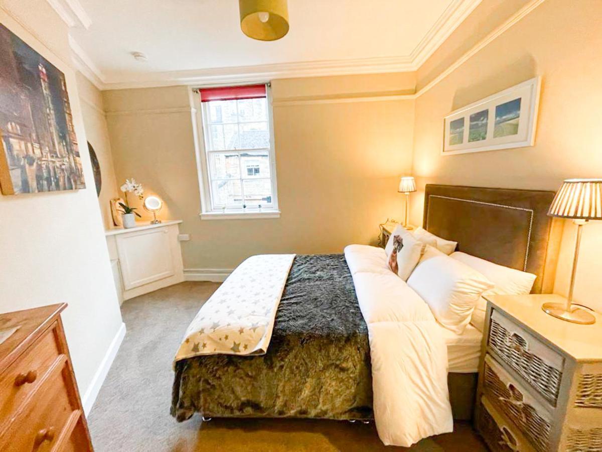Quaint & Peaceful 1 Bed Central Mews Apt, West End Edinburgh Kültér fotó