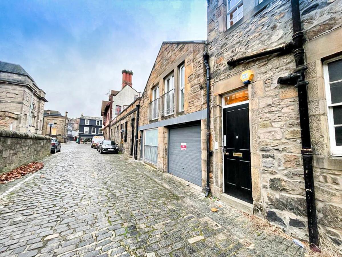Quaint & Peaceful 1 Bed Central Mews Apt, West End Edinburgh Kültér fotó