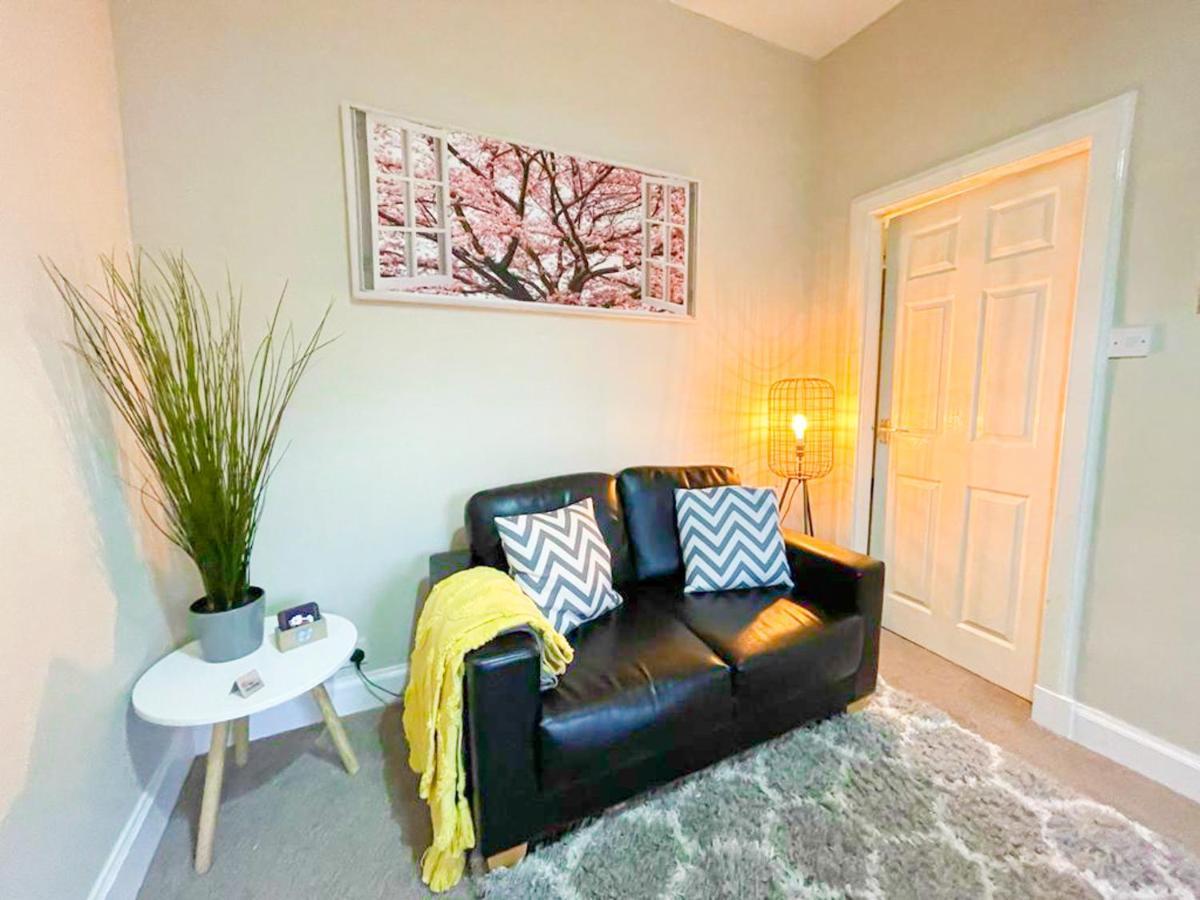 Quaint & Peaceful 1 Bed Central Mews Apt, West End Edinburgh Kültér fotó