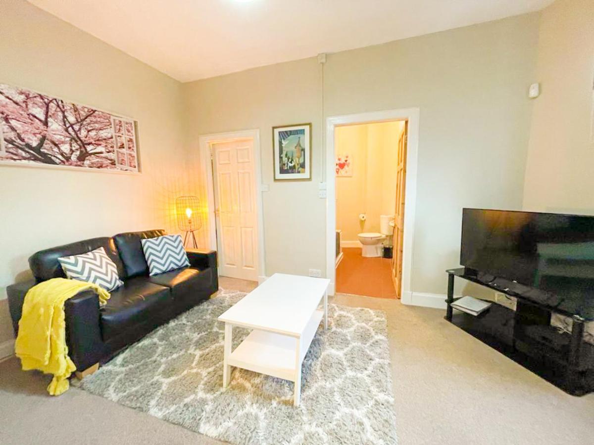 Quaint & Peaceful 1 Bed Central Mews Apt, West End Edinburgh Kültér fotó