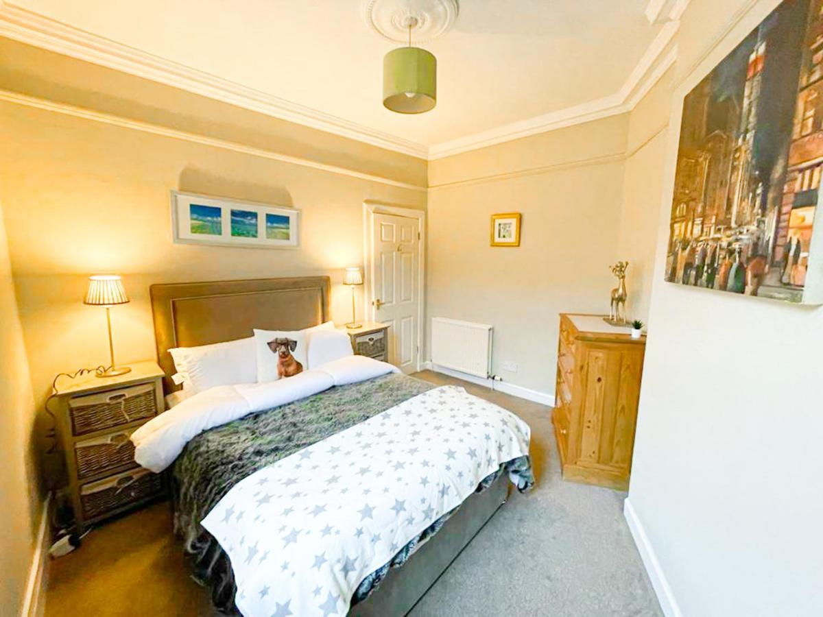 Quaint & Peaceful 1 Bed Central Mews Apt, West End Edinburgh Kültér fotó