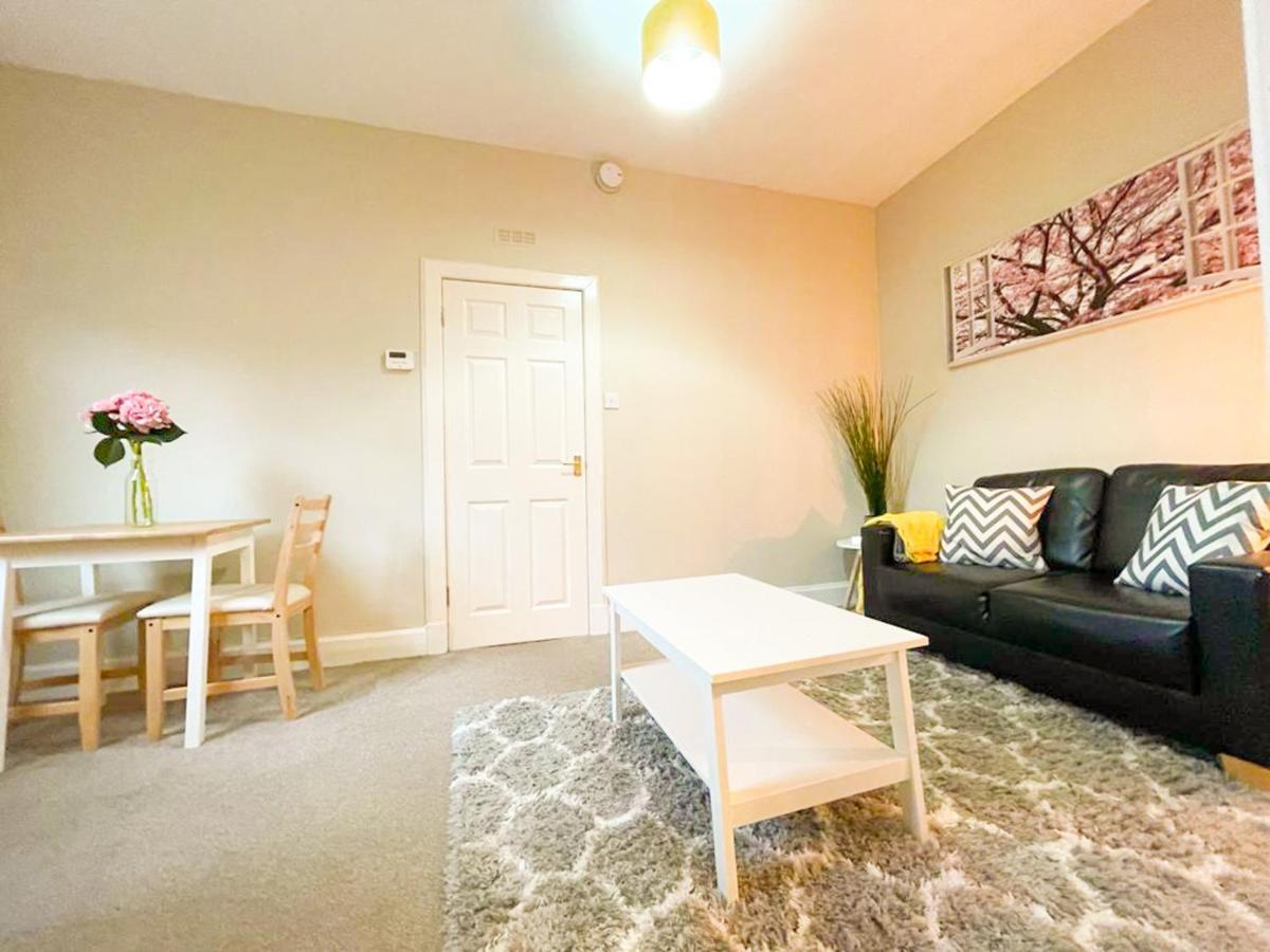 Quaint & Peaceful 1 Bed Central Mews Apt, West End Edinburgh Kültér fotó