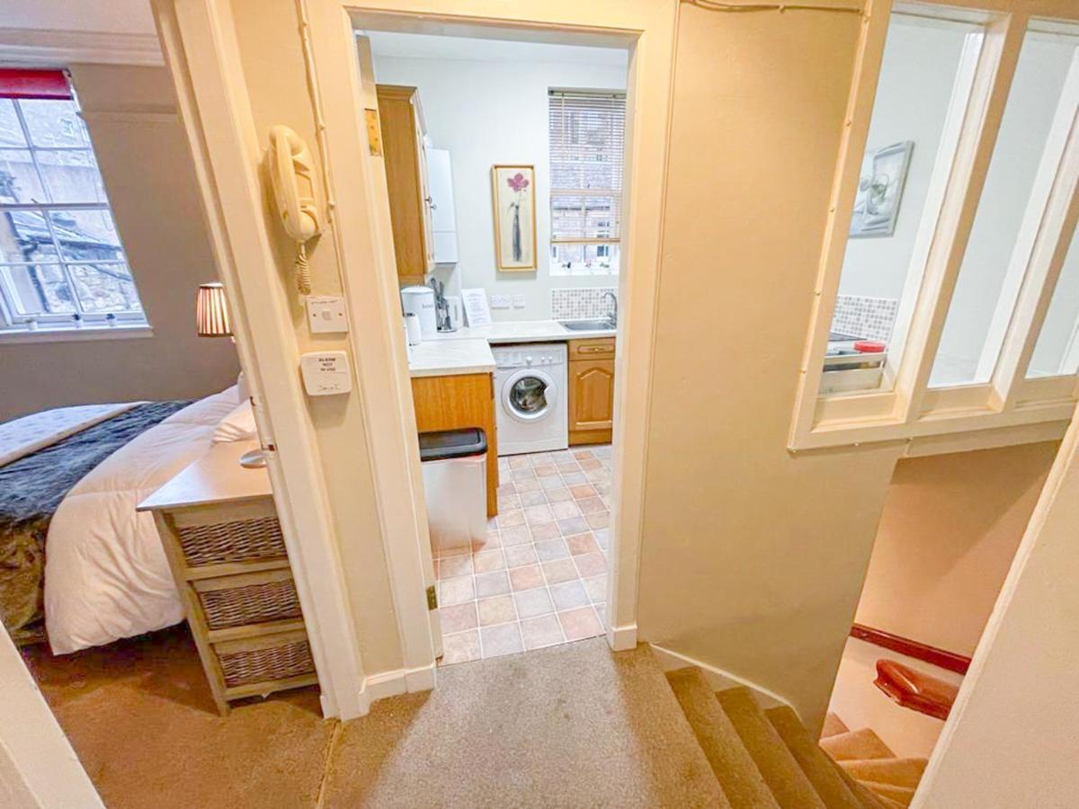 Quaint & Peaceful 1 Bed Central Mews Apt, West End Edinburgh Kültér fotó
