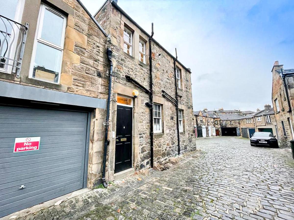 Quaint & Peaceful 1 Bed Central Mews Apt, West End Edinburgh Kültér fotó