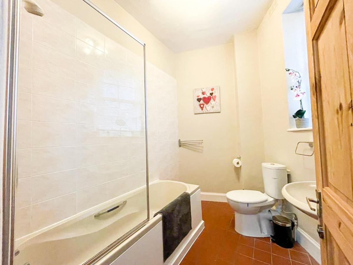 Quaint & Peaceful 1 Bed Central Mews Apt, West End Edinburgh Kültér fotó